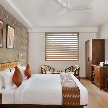 Click Hotel Jaipur, Raja Park Екстер'єр фото