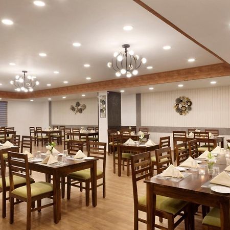 Click Hotel Jaipur, Raja Park Екстер'єр фото