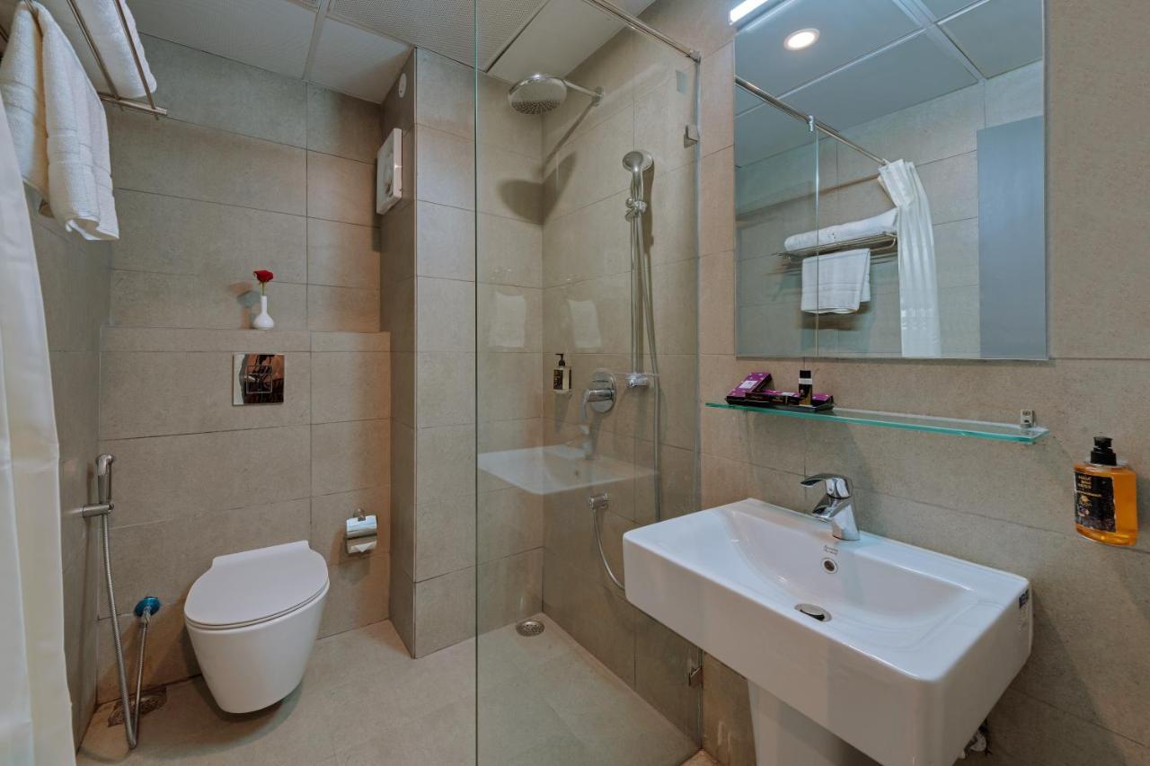 Click Hotel Jaipur, Raja Park Екстер'єр фото