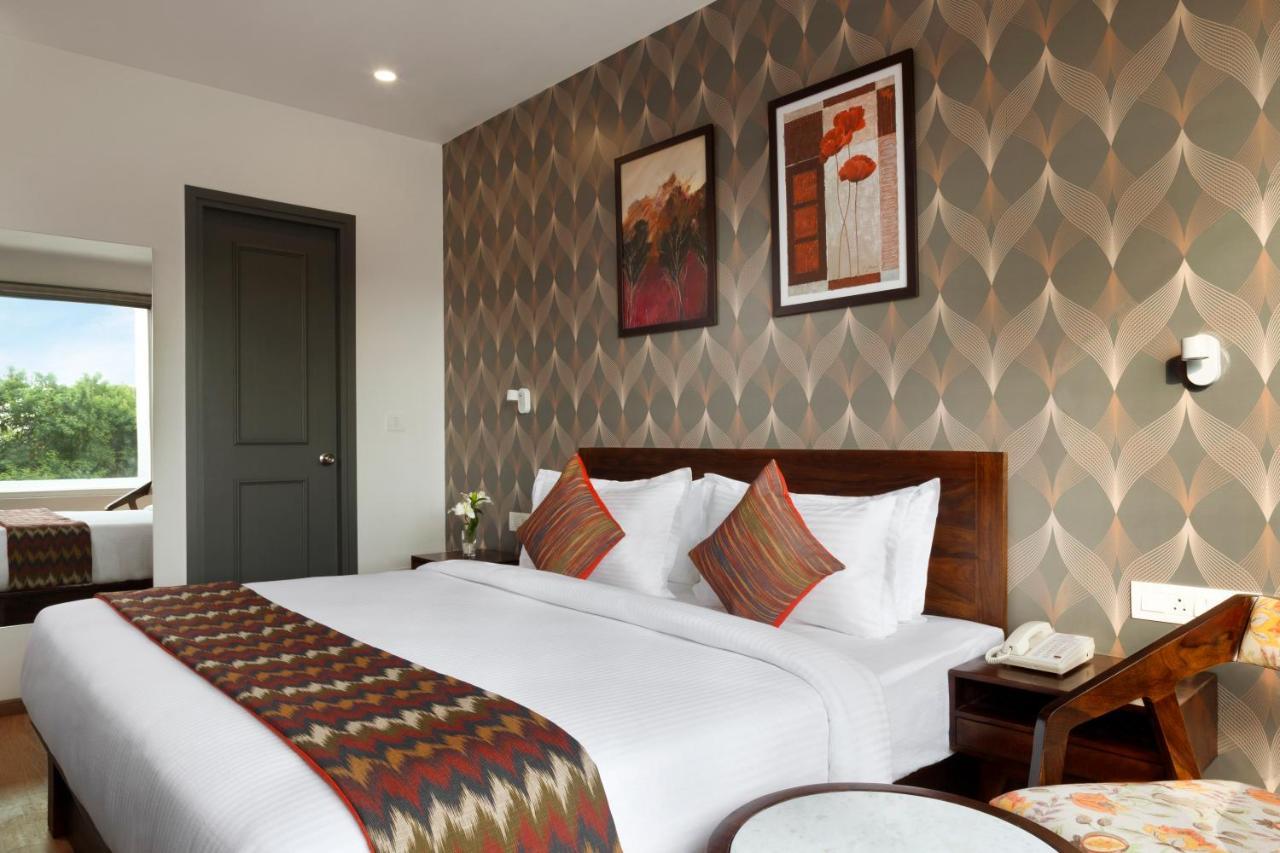 Click Hotel Jaipur, Raja Park Екстер'єр фото