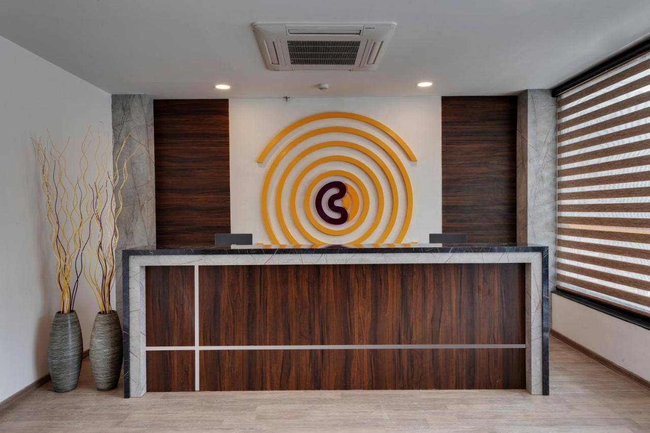 Click Hotel Jaipur, Raja Park Екстер'єр фото