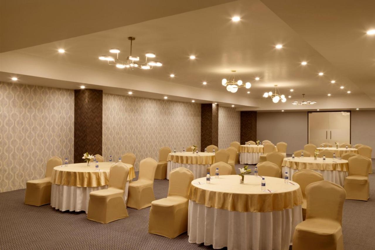Click Hotel Jaipur, Raja Park Екстер'єр фото