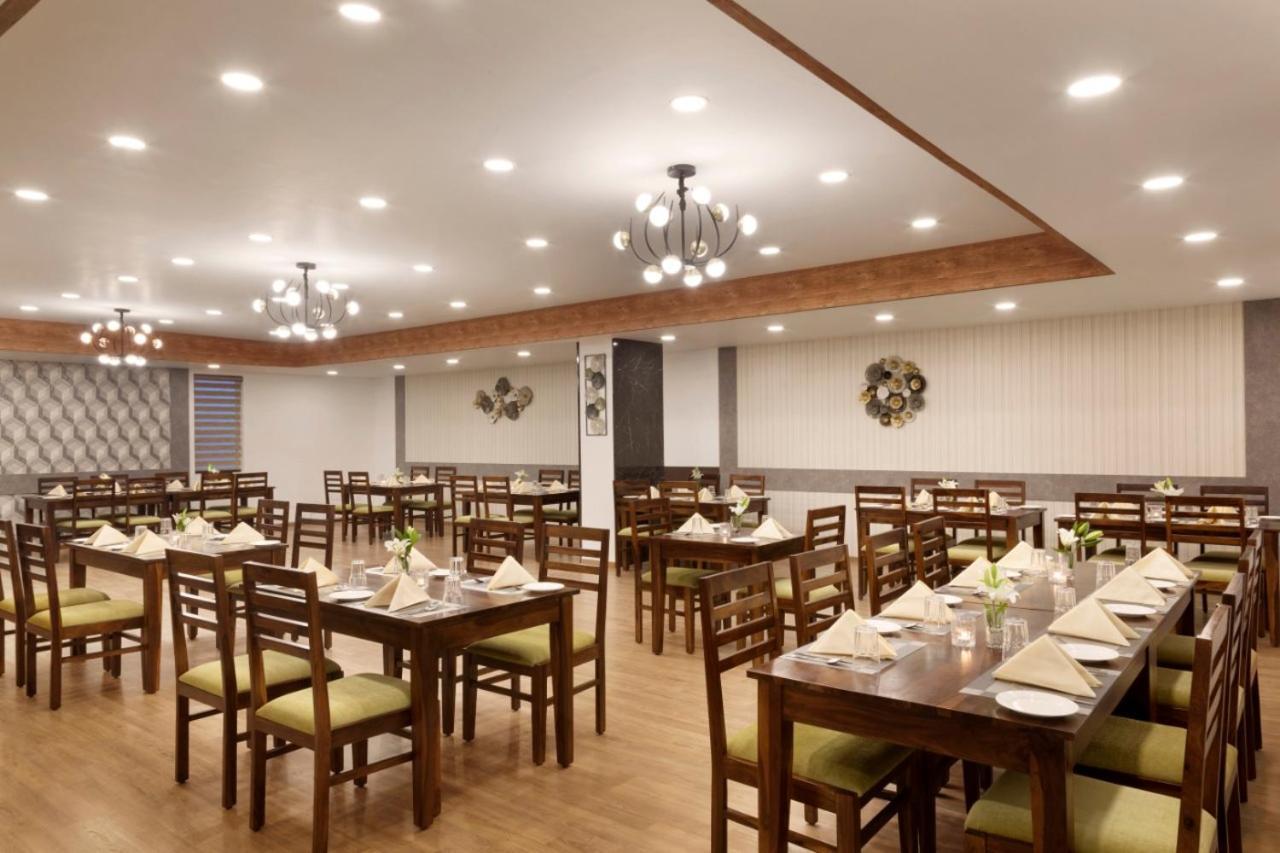 Click Hotel Jaipur, Raja Park Екстер'єр фото