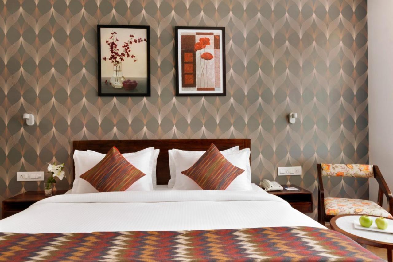Click Hotel Jaipur, Raja Park Екстер'єр фото